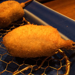 北新地　串かつ凡 - 