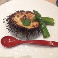 函館うに むらかみ 日本生命札幌ビル店 - ウニグラタン