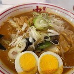 蒙古タンメン中本 - 