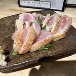 若鳥焼き もばら - 