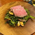 月泉 - 青椒肉絲