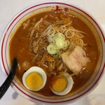 蒙古タンメン中本 - 