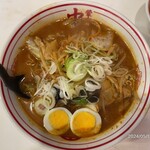 蒙古タンメン中本 - 