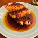 月泉 - エビチリ北京風