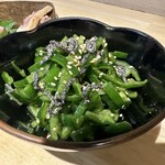 若鳥焼き もばら - 