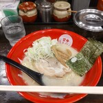 百歩ラーメン - 