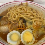 蒙古タンメン中本 - 