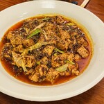 月泉 - 四川マーボー豆腐