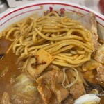 蒙古タンメン中本 - 