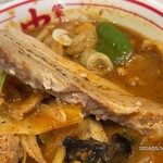 蒙古タンメン中本 - 