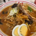 蒙古タンメン中本 - 