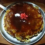 Okonomi NEGISHI - お好み焼き 豚玉