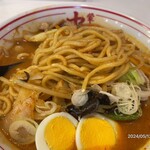 蒙古タンメン中本 - 