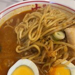 蒙古タンメン中本 - 