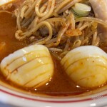 蒙古タンメン中本 - 