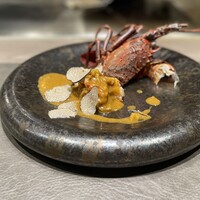 八重洲 steak & seafood 鉄板焼き 一心 - 