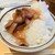 揚げたて天ぷら定食 まきの - 料理写真:いかの塩辛＋白ごはん＝無限大