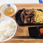 牛角焼肉食堂 イオンモール京都桂川店 - 