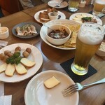 グリーンルーム - 