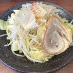 ラーメン魁力屋 - 