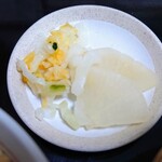 日乃出本店 - 漬けもの