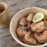 KOURI SHRIMP - 