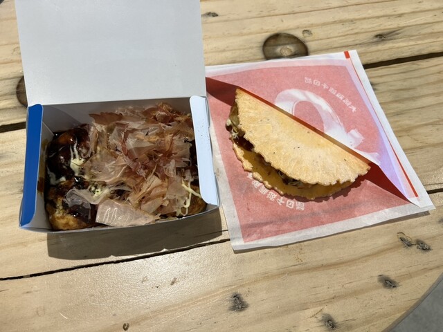 たこ焼道楽 わなか 北海道ボールパーク店 - 北広島/たこ焼き | 食べログ