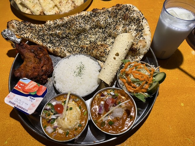 クレイジースパイス クレイジースパイス 北16条店 （CRAZY SPICE） - 北18条/スープ