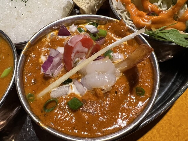 クレイジースパイス 北16条店 （CRAZY SPICE） - 北18条/スープ