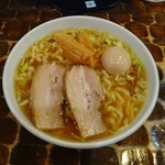 Tsukemen Ramen Katsuryuu - 