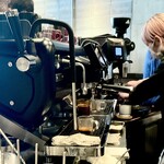 THE ROASTERY BY NOZY COFFEE - バリスタが面白い