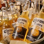 It's - オススメ海外ビールもご用意あります！「コロナビール‘