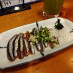 小半 - しこ刺し