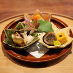 旬彩天 つちや - 