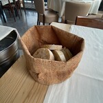 La Fornace Murano - サービスのパン