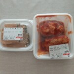 羽下精肉鮮魚店 - 料理写真: