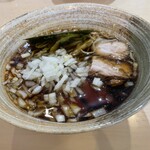 濃厚ラーメン 大葉商店 - 竹岡式らーめん