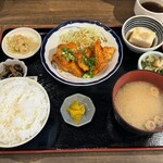 Sake To Meshi Mametan - 