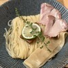 銀座らぁ麺 しら石