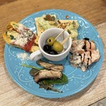 チェルピーナ邸 イタリア石窯料理と天然酵母ピザ - 
