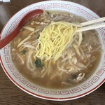 Hisarina Shokudou - 麺リフト