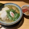 貝出汁らぁ麺 しらはら