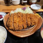 とんかつ檍のカレー屋 いっぺこっぺ - 