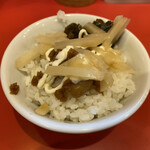 横浜家系ラーメン 裏大輝家 - 