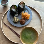 onri 工藝とおむすび - 料理写真: