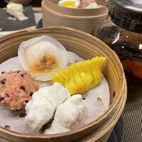 スチーム Dim sum&Wine - 