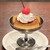 さかい珈琲 - 料理写真:昔ながらのプリン