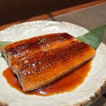 美神鶏 - うなぎ蒲焼