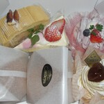 洋菓子のカトレア 西野本店 - 