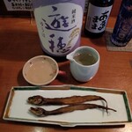 Kanzake No Shiro - 遊穂と幻魚